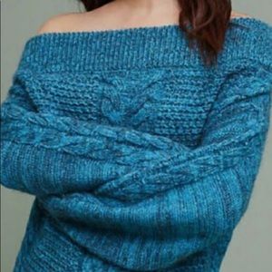 Anthropologie sweater